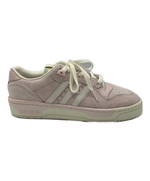 adidas（アディダス）adidas (アディダス) スニーカー ピンク サイズ:24.5cmの古着・服飾アイテム