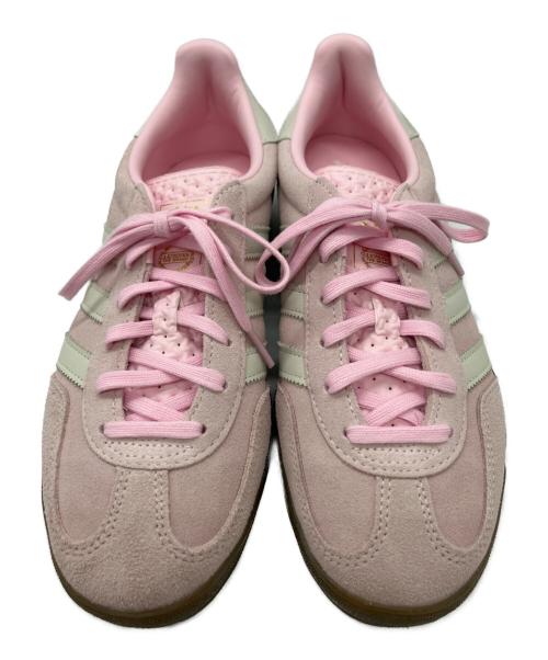 adidas（アディダス）adidas (アディダス) スニーカー ピンク サイズ:25㎝の古着・服飾アイテム