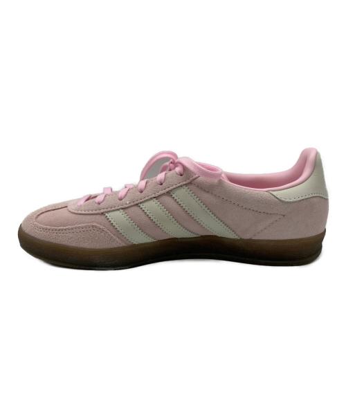 adidas（アディダス）adidas (アディダス) スニーカー ピンク サイズ:25㎝の古着・服飾アイテム