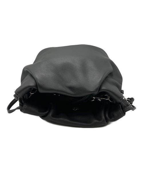 COACH（コーチ）COACH (コーチ) ショルダーバッグ ブラックの古着・服飾アイテム