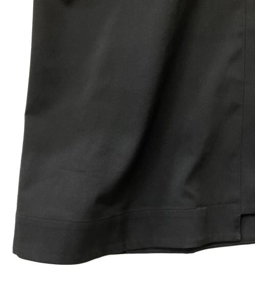 nagonstans（ナゴンスタンス）nagonstans (ナゴンスタンス) サロペット ブラック サイズ:Mの古着・服飾アイテム