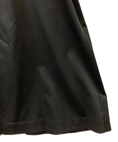 nagonstans（ナゴンスタンス）nagonstans (ナゴンスタンス) サロペット ブラック サイズ:Mの古着・服飾アイテム