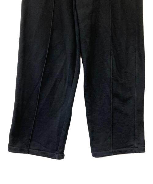 SATUR（セター）SATUR (セター) スウェットパンツ ブラック サイズ:Mの古着・服飾アイテム