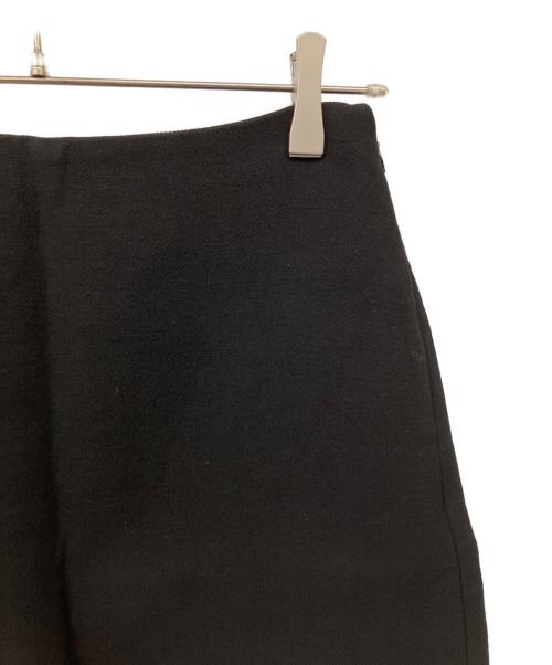 PRADA（プラダ）PRADA (プラダ) スカート ブラック サイズ:38の古着・服飾アイテム