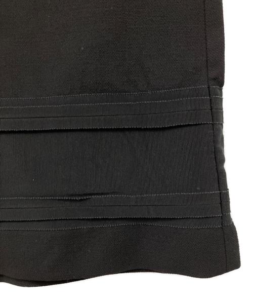 PRADA（プラダ）PRADA (プラダ) スカート ブラック サイズ:38の古着・服飾アイテム