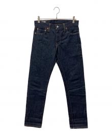 LEVI'S PReMIUM（リーバイス プレミアム）の古着「デニムパンツ」｜インディゴ