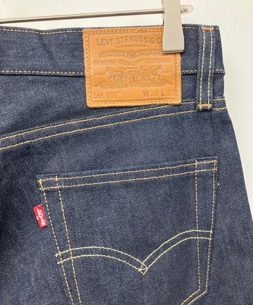 LEVI'S PReMIUM（リーバイス プレミアム）LEVI'S PReMIUM (リーバイス プレミアム) デニムパンツ インディゴ サイズ:76cm(W30)の古着・服飾アイテム