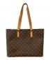 LOUIS VUITTON（ルイ ヴィトン）の古着「ショルダートートバッグ」｜ブラウン