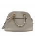 COACH (コーチ) 2WAYバッグ ホワイト：9000円