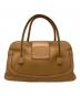 TOD'S (トッズ) ハンドバッグ ブラウン：8000円