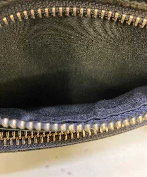 BURBERRY（バーバリー）BURBERRY (バーバリー) ショルダーバッグ ブラックの古着・服飾アイテム