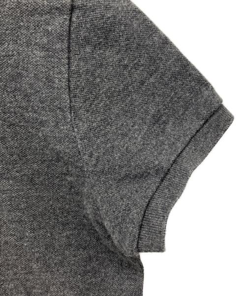 RALPH LAUREN（ラルフローレン）RALPH LAUREN (ラルフローレン) ポロシャツ グレー サイズ:Lの古着・服飾アイテム