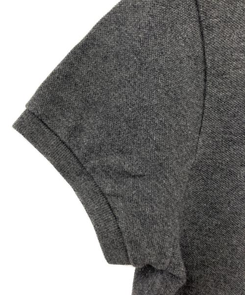 RALPH LAUREN（ラルフローレン）RALPH LAUREN (ラルフローレン) ポロシャツ グレー サイズ:Lの古着・服飾アイテム