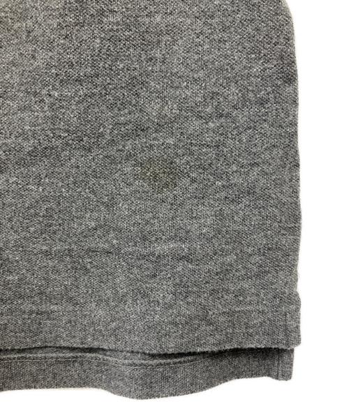 RALPH LAUREN（ラルフローレン）RALPH LAUREN (ラルフローレン) ポロシャツ グレー サイズ:Lの古着・服飾アイテム