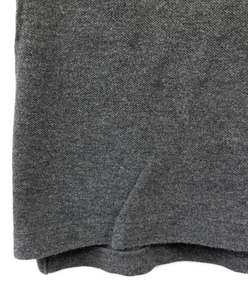RALPH LAUREN（ラルフローレン）RALPH LAUREN (ラルフローレン) ポロシャツ グレー サイズ:Lの古着・服飾アイテム