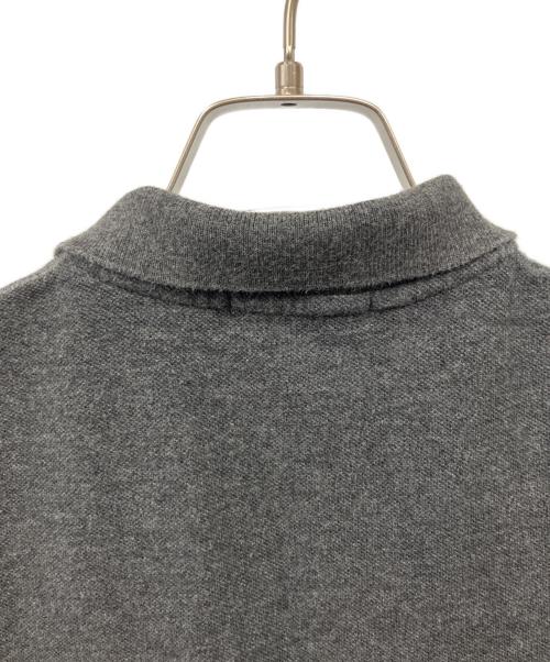 RALPH LAUREN（ラルフローレン）RALPH LAUREN (ラルフローレン) ポロシャツ グレー サイズ:Lの古着・服飾アイテム