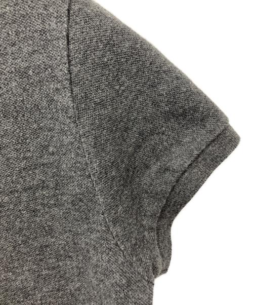 RALPH LAUREN（ラルフローレン）RALPH LAUREN (ラルフローレン) ポロシャツ グレー サイズ:Lの古着・服飾アイテム