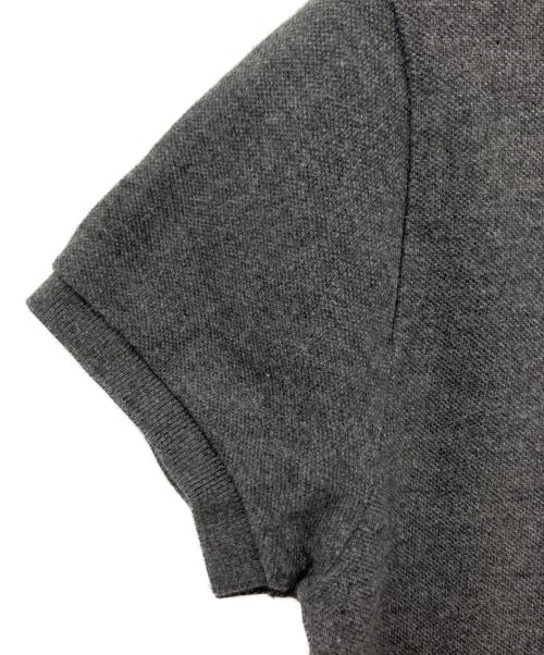 RALPH LAUREN（ラルフローレン）RALPH LAUREN (ラルフローレン) ポロシャツ グレー サイズ:Lの古着・服飾アイテム