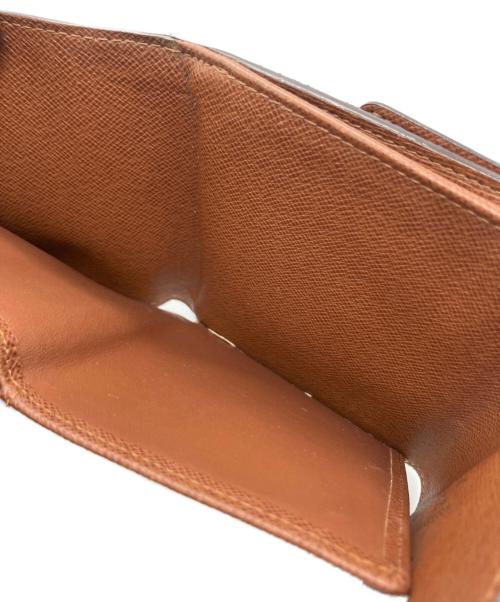 LOUIS VUITTON（ルイ ヴィトン）LOUIS VUITTON (ルイ ヴィトン) 2つ折り財布 ブラウンの古着・服飾アイテム
