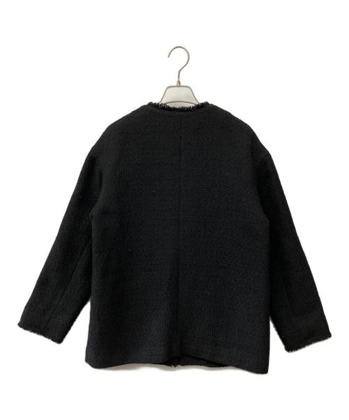 JOURNAL STANDARD（ジャーナルスタンダード）JOURNAL STANDARD (ジャーナルスタンダード) ジャケット ブラック サイズ:Fの古着・服飾アイテム
