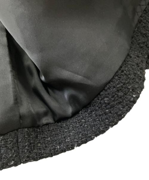 JOURNAL STANDARD（ジャーナルスタンダード）JOURNAL STANDARD (ジャーナルスタンダード) ジャケット ブラック サイズ:Fの古着・服飾アイテム