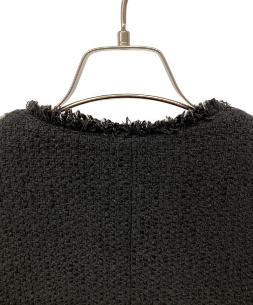 JOURNAL STANDARD（ジャーナルスタンダード）JOURNAL STANDARD (ジャーナルスタンダード) ジャケット ブラック サイズ:Fの古着・服飾アイテム