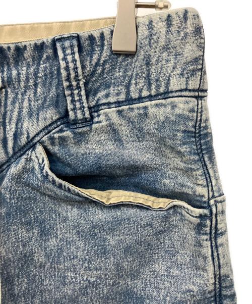 NATAL DESIGN（ネイタルデザイン）NATAL DESIGN (ネイタルデザイン) デニムパンツ ブルー サイズ:Sの古着・服飾アイテム