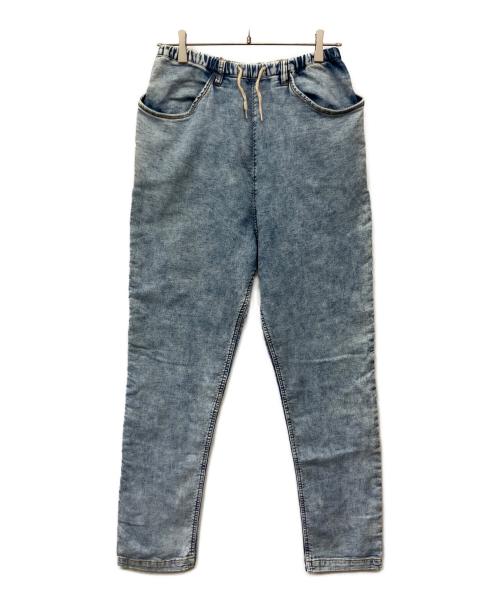 NATAL DESIGN（ネイタルデザイン）NATAL DESIGN (ネイタルデザイン) デニムパンツ スカイブルー サイズ:Sの古着・服飾アイテム