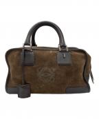 LOEWEロエベ）の古着「ハンドバッグ」｜ブラウン