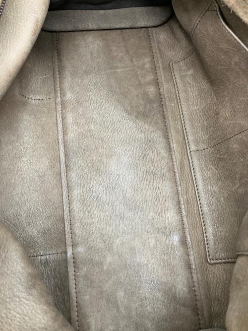 LOEWE（ロエベ）LOEWE (ロエベ) ハンドバッグ ブラウンの古着・服飾アイテム
