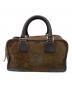 LOEWE (ロエベ) ハンドバッグ ブラウン：80000円
