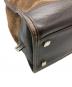 中古・古着 LOEWE (ロエベ) ハンドバッグ ブラウン：80000円