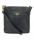 COACHコーチ）の古着「ショルダーバッグ」｜ブラック