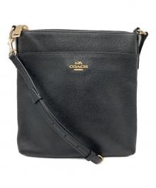 COACH（コーチ）の古着「ショルダーバッグ」｜ブラック