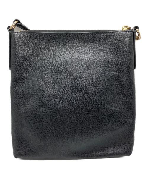 COACH（コーチ）COACH (コーチ) ショルダーバッグ ブラックの古着・服飾アイテム