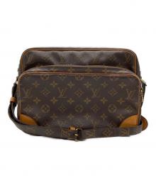 LOUIS VUITTON（ルイ ヴィトン）の古着「ショルダーバッグ」｜ブラウン