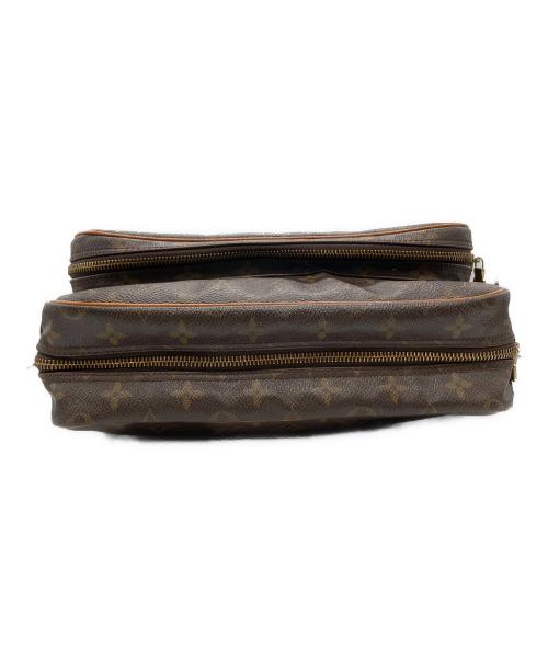 LOUIS VUITTON（ルイ ヴィトン）LOUIS VUITTON (ルイ ヴィトン) ショルダーバッグ ブラウンの古着・服飾アイテム