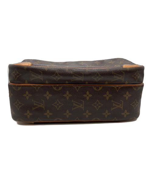 LOUIS VUITTON（ルイ ヴィトン）LOUIS VUITTON (ルイ ヴィトン) ショルダーバッグ ブラウンの古着・服飾アイテム