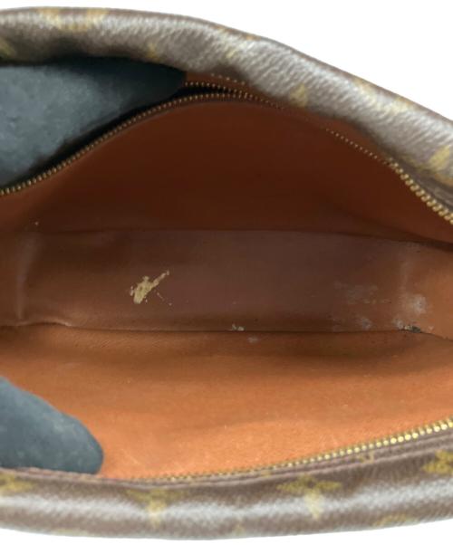 LOUIS VUITTON（ルイ ヴィトン）LOUIS VUITTON (ルイ ヴィトン) ショルダーバッグ ブラウンの古着・服飾アイテム