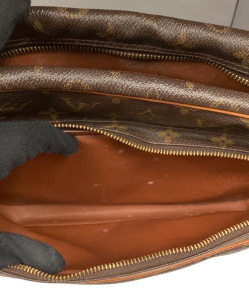 LOUIS VUITTON（ルイ ヴィトン）LOUIS VUITTON (ルイ ヴィトン) ショルダーバッグ ブラウンの古着・服飾アイテム