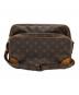 LOUIS VUITTON（ルイ ヴィトン）の古着「ショルダーバッグ」｜ブラウン