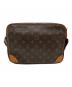 LOUIS VUITTON (ルイ ヴィトン) ショルダーバッグ ブラウン：30000円