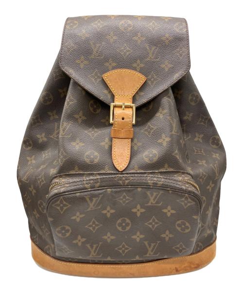 LOUIS VUITTON（ルイ ヴィトン）LOUIS VUITTON (ルイ ヴィトン) リュックの古着・服飾アイテム