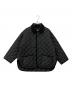 Traditional Weatherwear（トラディショナルウェザーウェア）の古着「キルティングジャケット」｜ブラック