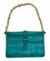 FURLA（フルラ）の古着「ハンドバッグ」｜グリーン