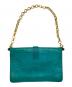 FURLA (フルラ) ハンドバッグ グリーン：4000円