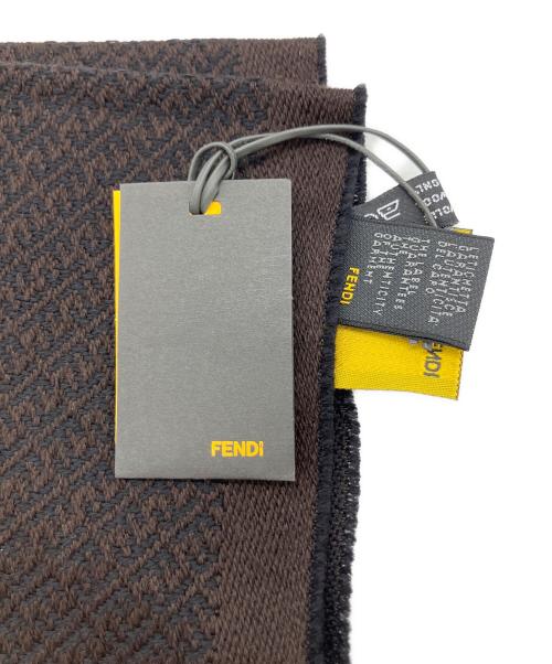 FENDI（フェンディ）FENDI (フェンディ) マフラーの古着・服飾アイテム