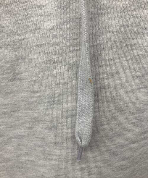 stussy（ステューシー）stussy (ステューシー) プルオーバーパーカー ホワイト サイズ:Mの古着・服飾アイテム