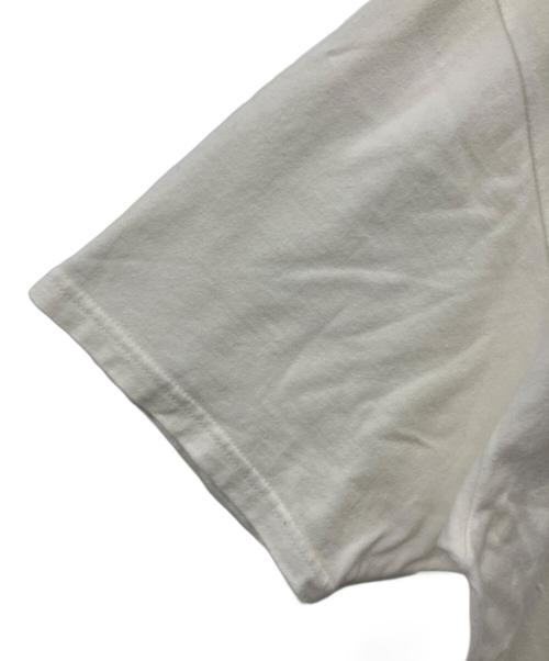 stussy（ステューシー）stussy (ステューシー) 半袖Tシャツ ホワイト サイズ:XLの古着・服飾アイテム