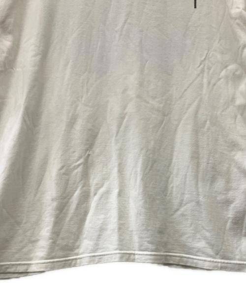 stussy（ステューシー）stussy (ステューシー) 半袖Tシャツ ホワイト サイズ:XLの古着・服飾アイテム